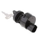 Key Ignition Switch for Yamaha Rhino 450 660 700 YXR450 YXR660 YXR700