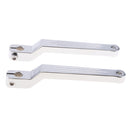 Gear Shift Lever Shifter for Harley Electra Tour Glide FLST FLT FLHT Chrome