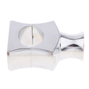 Pair Motorcycle 7/8inch 22mm Handlebar Mount Mounting Riser Clamp Universal