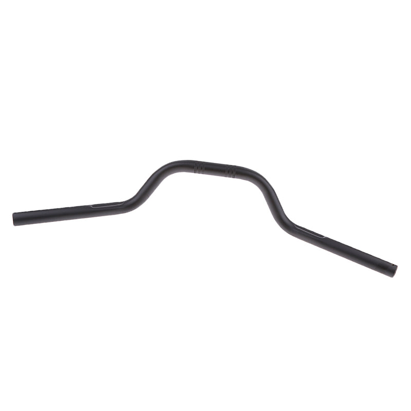 1" 25mm Black Tracker Handlebars Drag Bars for Motorcycle Dirt Pit Bike