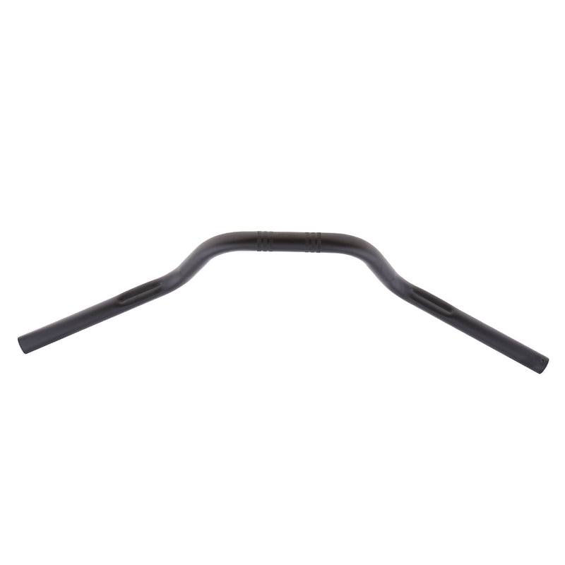 1" 25mm Black Tracker Handlebars Drag Bars for Motorcycle Dirt Pit Bike