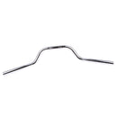 1" 25mm Silver Tracker Handlebars Drag Bars for Motorcycle Dirt Pit Bike