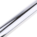 Silver Handlebar Drag Bar 22mm For Cafe Racer Bobber Chopper Cruiser