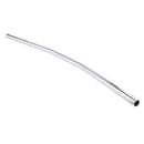 Silver Handlebar Drag Bar 22mm For Cafe Racer Bobber Chopper Cruiser