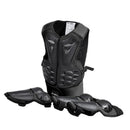 Children Sports Protective Set Knee Pads Elbow Pads Body Protection Gear Outdoors
