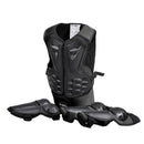 Children Sports Protective Set Knee Pads Elbow Pads Body Protection Gear Outdoors