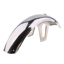 Stainless Steel Front Fender Mud Guard Mudguard for Honda CM125