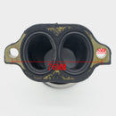 Carburetor Intake Manifold Adapter for Polaris Sportsman 700 4x4 2002 2003 2004 2005 2006