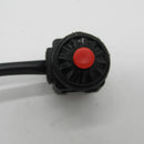 Universal Stop Start Kill Switch Button for Dirt Bike Pit ATV Motorcycle