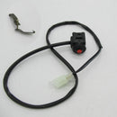 Universal Stop Start Kill Switch Button for Dirt Bike Pit ATV Motorcycle
