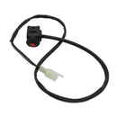 Universal Stop Start Kill Switch Button for Dirt Bike Pit ATV Motorcycle