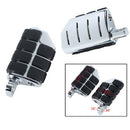 Aluminum Foot Rest Foot Pegs For Honda GOLDWING GL1500 GL1100 GL1200 GL1800