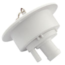 Replacement Water Fill Hatch Inlet Vent Hose Trailer Camper Tubing w/ Key