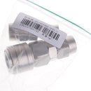 Quick Release Air Line Hose Motorcycle Compressor Fitting Connector Coupler Set
