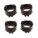 4pcs Carburetor Intake Joint For HONDA VFR RVF400 NC30 NC35