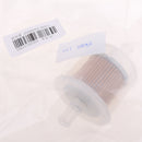 Inline Gas Petrol Fuel Filter Universal 11mm Pipe for Motorcycle Go Kart