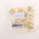 10 x Plastic 5/16'' Motorcycle Petrol Inline Fuel Filter Cleaning Engine