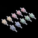 10x Petrol Filters for Moped Scooter Go Kart Bike ATV Motorcycle Red 7mm