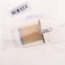 9mm Motorcycles Fuel Filter Petrol Diesel Inline Tube for Honda