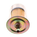 9mm Motorcycles Fuel Filter Petrol Diesel Inline Tube for Honda