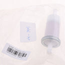 Milky High-quality Motorcycle Fuel Filter for 1/4 Inch and 5/16 Inch Pipes