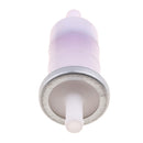 Milky High-quality Motorcycle Fuel Filter for 1/4 Inch and 5/16 Inch Pipes
