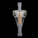 Plastic Universal Motorcycle Petrol Inline Fuel Filter Engine Cleaning Parts