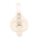 Plastic Universal Motorcycle Petrol Inline Fuel Filter Engine Cleaning Parts
