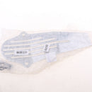 Chrome Drive Shaft Cover Guard for Yamaha V-Star 650 1100 Classic Custom 1996-2013