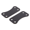 Front Fender Lift Brackets Adapters For 21'' Wheel Harley Touring 14-18