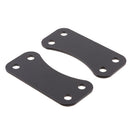 Front Fender Lift Brackets Adapters For 21'' Wheel Harley Touring 14-18