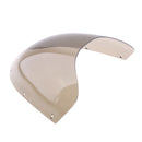 Motorcycle Vintage Headlight Head Light Fairing Cover with Bolts Kit