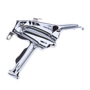 Chrome Tappet / Lifter Block Accent Cover for Harley Twin Cam 1999-2016 Dyna