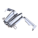 Chrome Tappet / Lifter Block Accent Cover for Harley Twin Cam 1999-2016 Dyna