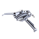 Chrome Tappet / Lifter Block Accent Cover for Harley Twin Cam 1999-2016 Dyna