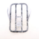 Motorcycle Luggage Rack Mounting Shelf Tail Frame Carrier for Harley XL883 XL1200 2007-2013