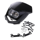 Universal Headlight Fairing for Honda CRF CR XR KTM KLX WR DR