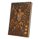 phoenix retro relief European retro notebook notebook notebook