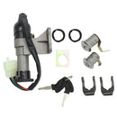 New Motorcycle Key Switch Ignition Lock for Chinese 50 150cc GY 6 Taotao Jonway Roketa