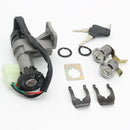 New Motorcycle Key Switch Ignition Lock for Chinese 50 150cc GY 6 Taotao Jonway Roketa