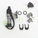 New Motorcycle Key Switch Ignition Lock for Chinese 50 150cc GY 6 Taotao Jonway Roketa