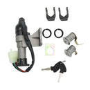 New Motorcycle Key Switch Ignition Lock for Chinese 50 150cc GY 6 Taotao Jonway Roketa