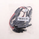 5 Pieces 1 to 2 SAE DC Power Automotive DIY Connector Cable 18AWG 30cm 300mm 1ft