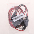 2pcs Disconnect Plug Battery Tender Terminal Harness with Fused 2-Pin Quick