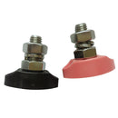 10mm Marine Grade 316 Stainless Steel Screw Terminal Block Connector with Single Stud