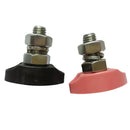 10mm Marine Grade 316 Stainless Steel Screw Terminal Block Connector with Single Stud