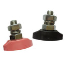 10mm Marine Grade 316 Stainless Steel Screw Terminal Block Connector with Single Stud
