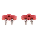 10mm Marine Grade 316 Stainless Steel Screw Terminal Block Connector with Double Studs