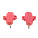 10mm Marine Grade 316 Stainless Steel Screw Terminal Block Connector with Double Studs