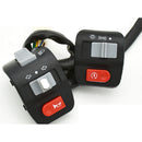 Motorcycle Handlebar Headlight Turn Signal Horn Switch Control for Yamaha